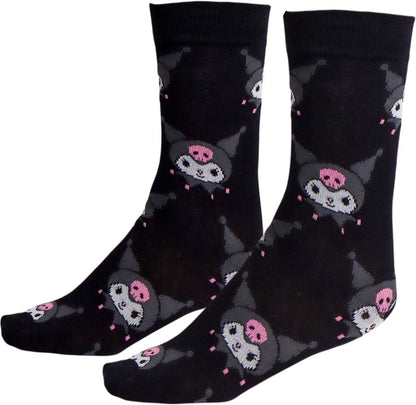 CERDA LIFE'S LITTLE MOMENTS Hello Kitty Design Pair of Socks for Everyday Wear and Gifts