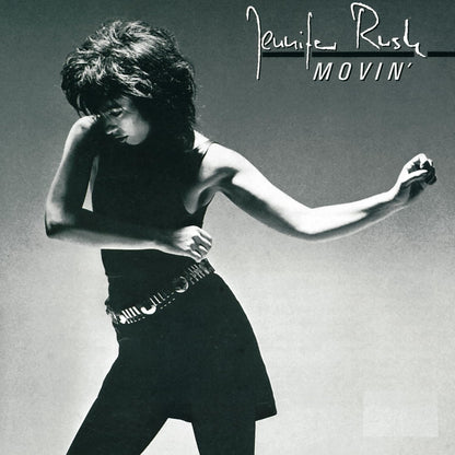 Movin' (limited silver vinyl edition