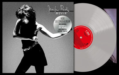 Movin' (limited silver vinyl edition