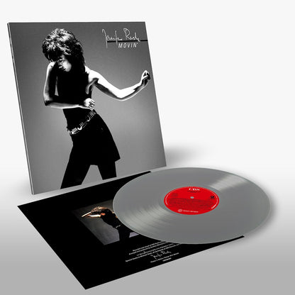 Movin' (limited silver vinyl edition