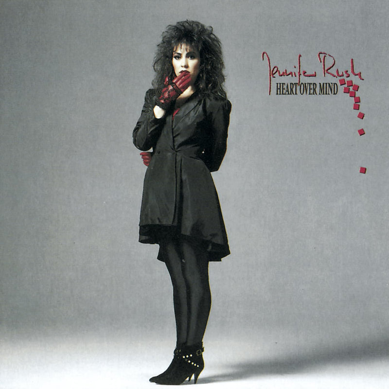 Heart Over Mind (limited red vinyl edition