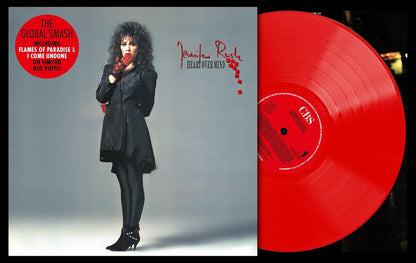 Heart Over Mind (limited red vinyl edition