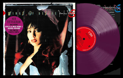 Wings of Desire (limited purple vinyl edition