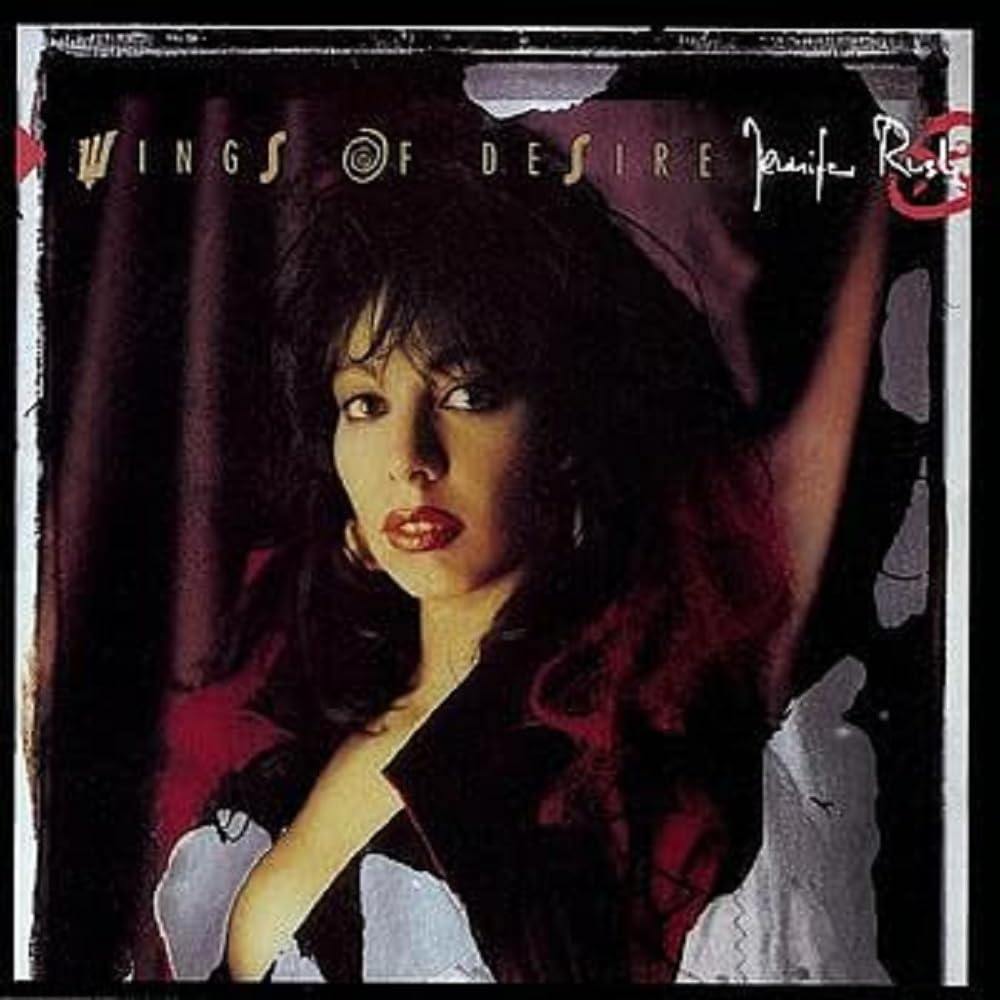 Wings of Desire (limited purple vinyl edition