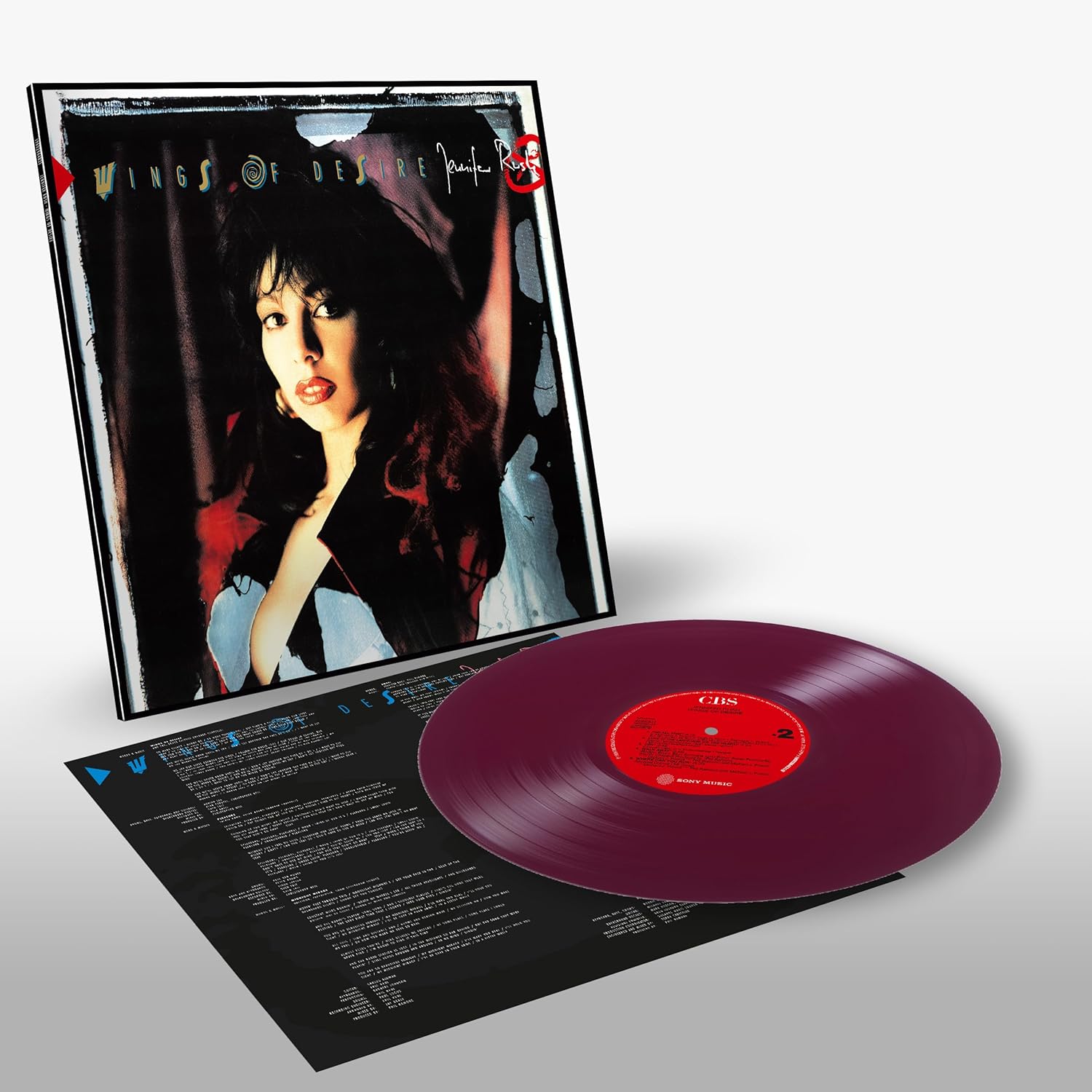 Wings of Desire (limited purple vinyl edition