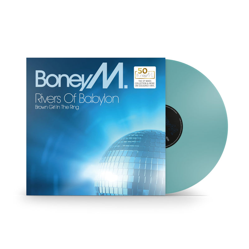 Boney M. - Rivers Of Babylon