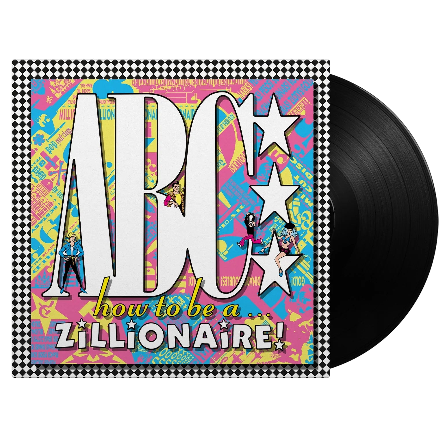How to Be A... Zillionaire!