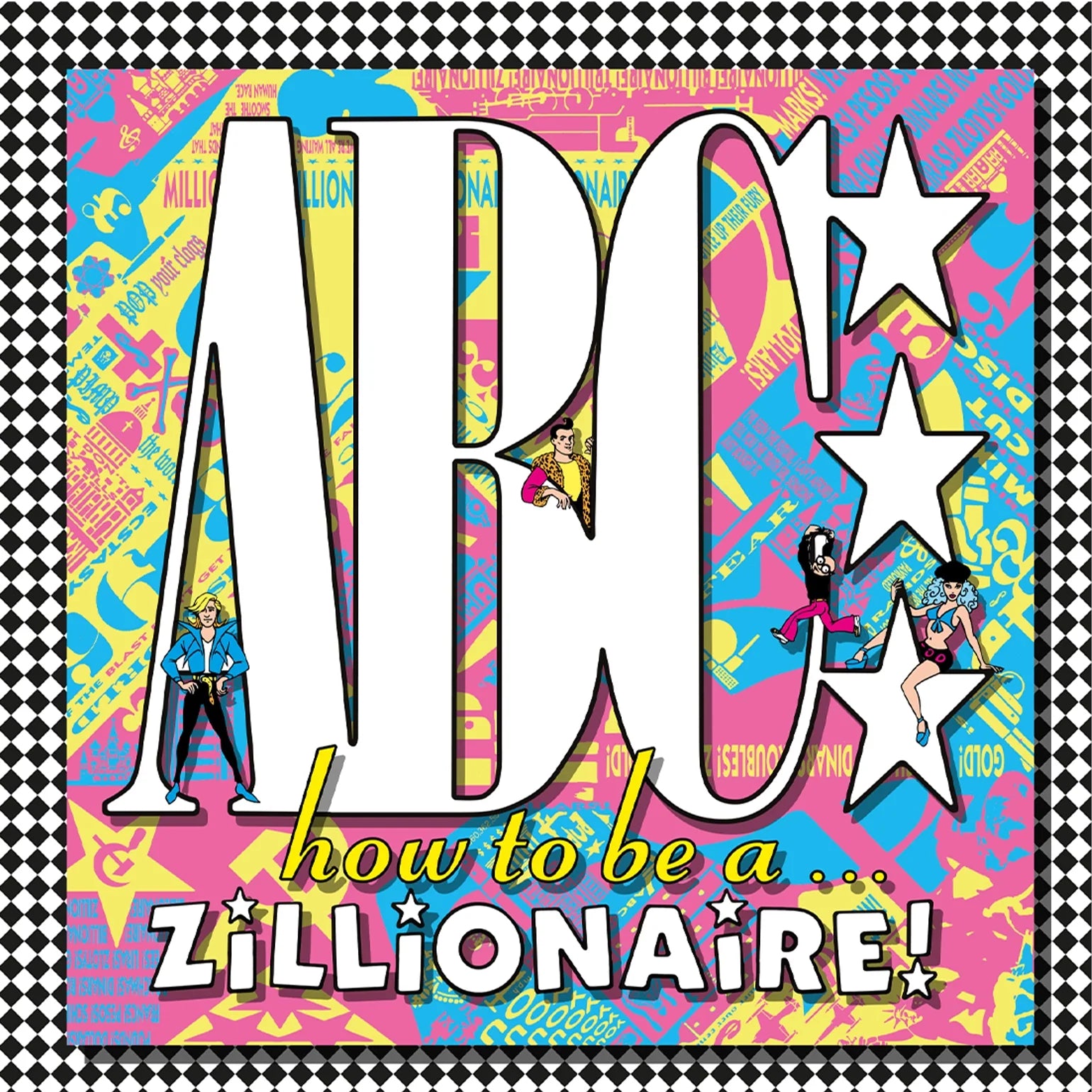 How to Be A... Zillionaire!