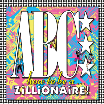 How to Be A... Zillionaire!