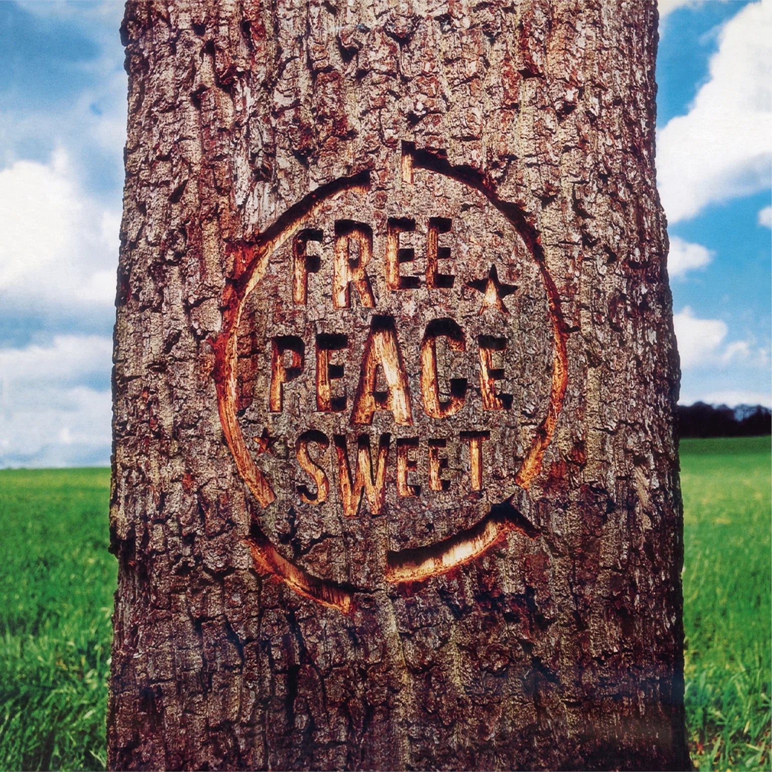 Free Peace Sweet