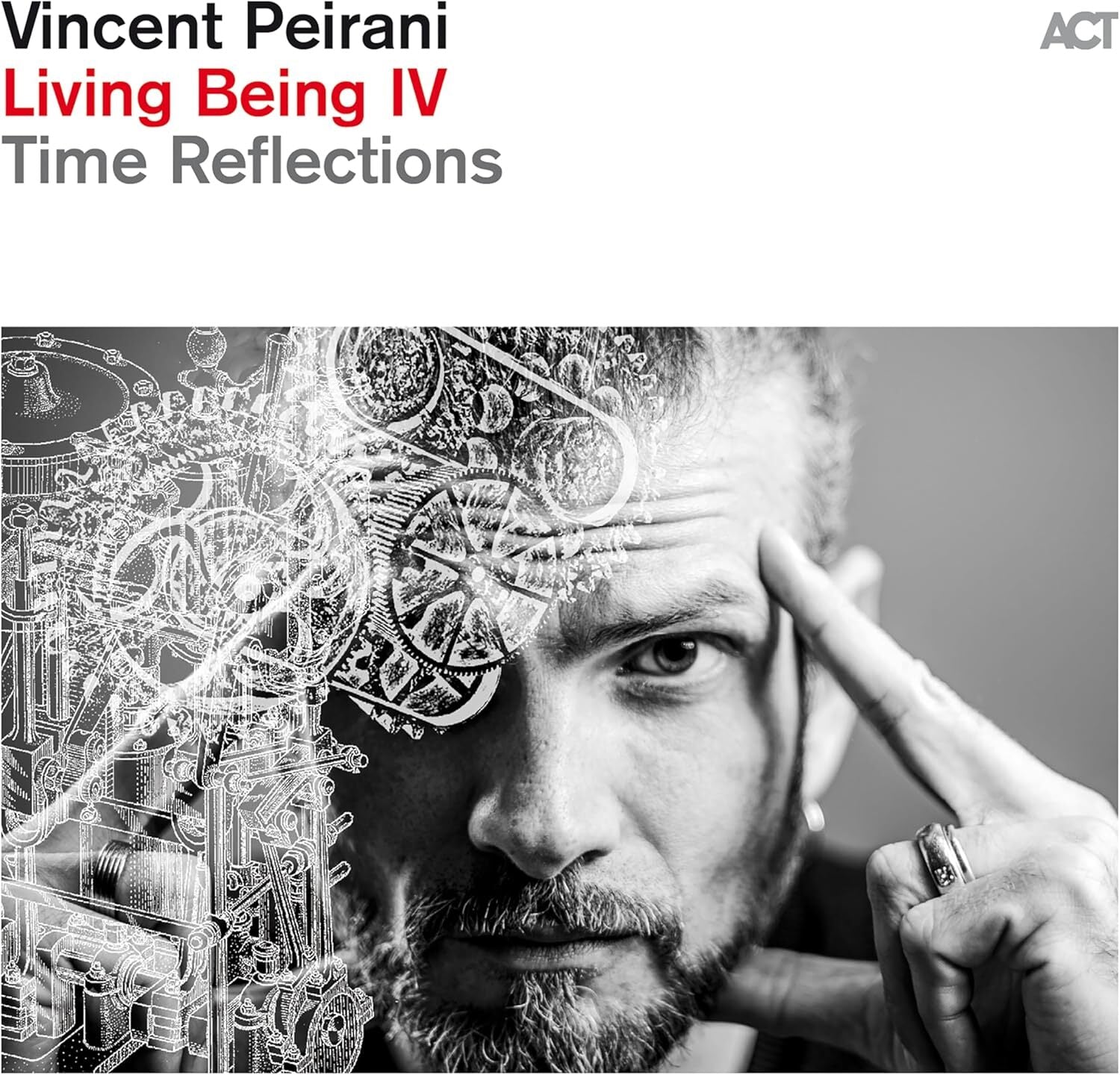 Living Being IV: Time Reflections