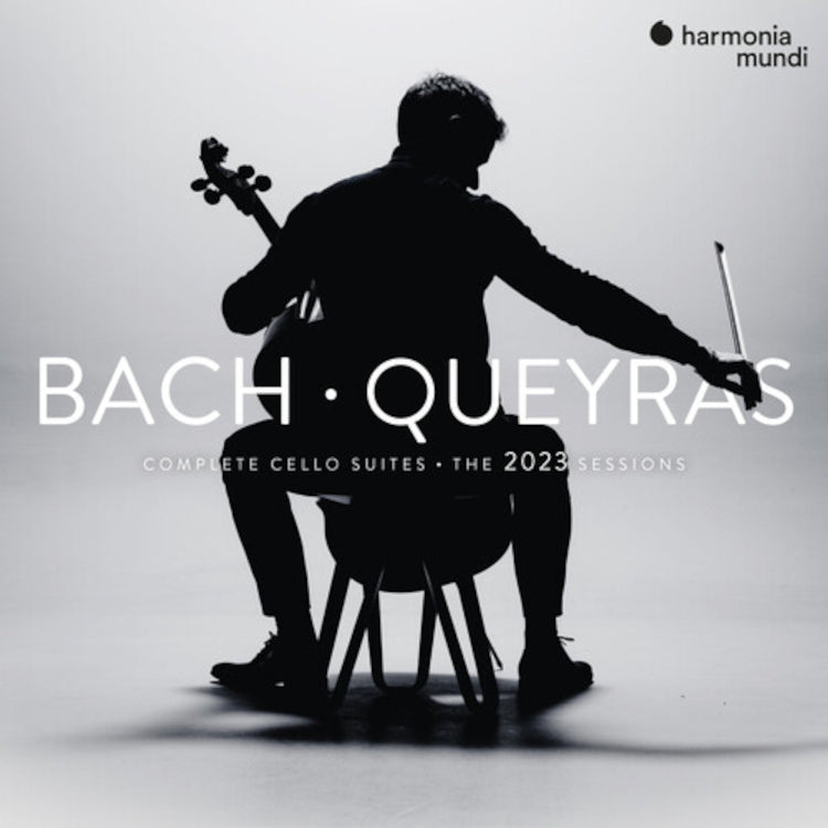 Bach/Queyras: Complete Cello Suites: The 2023 Sessions