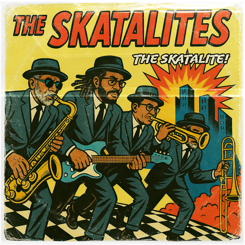 The Skatalite!