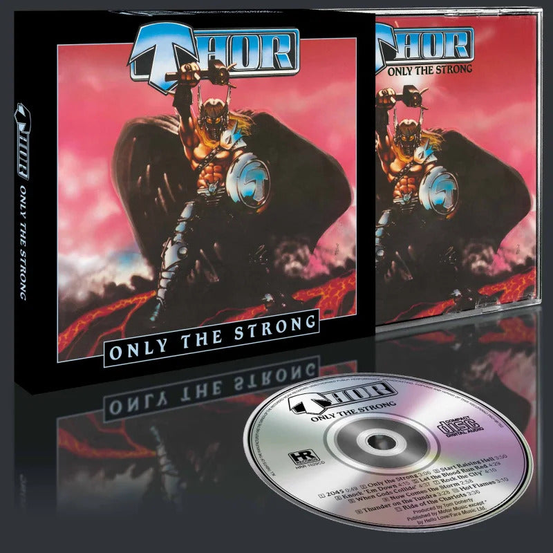 Only the Strong