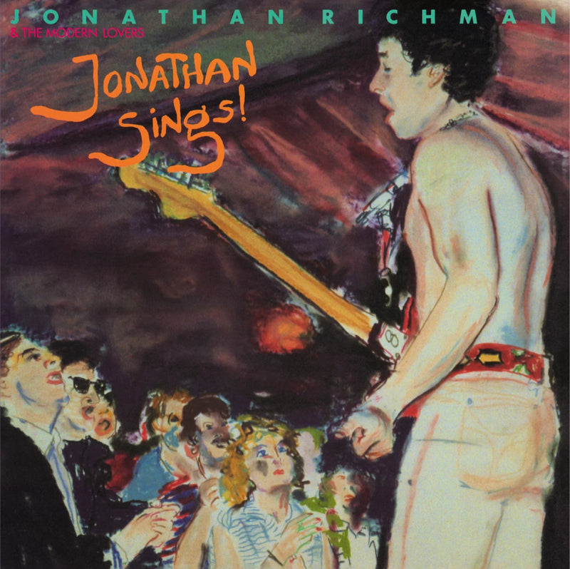 Jonathan Sings!