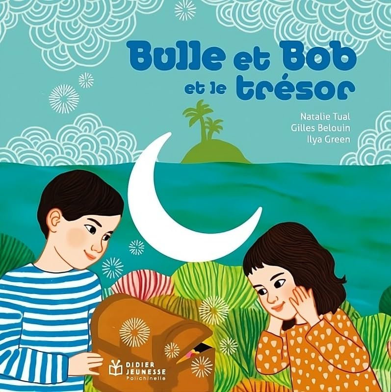 Bulle Et Bob Et Le Tr??Sor