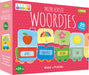 Rebo Publishers - Boek en Puzzel - Mijn Eerste Woordjes