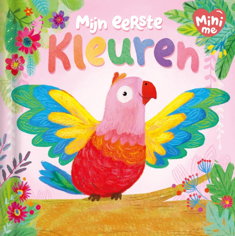 Rebo Publishers - Mijn Eerste Kleuren