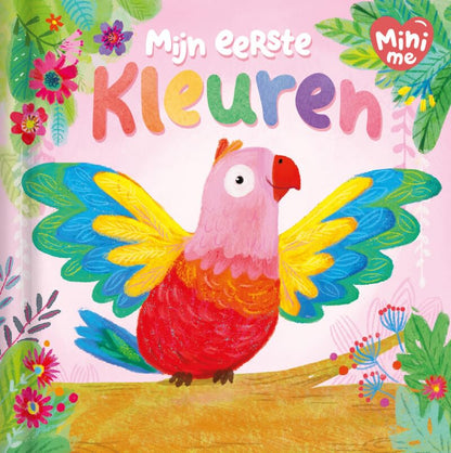 Rebo Publishers - Mijn Eerste Kleuren