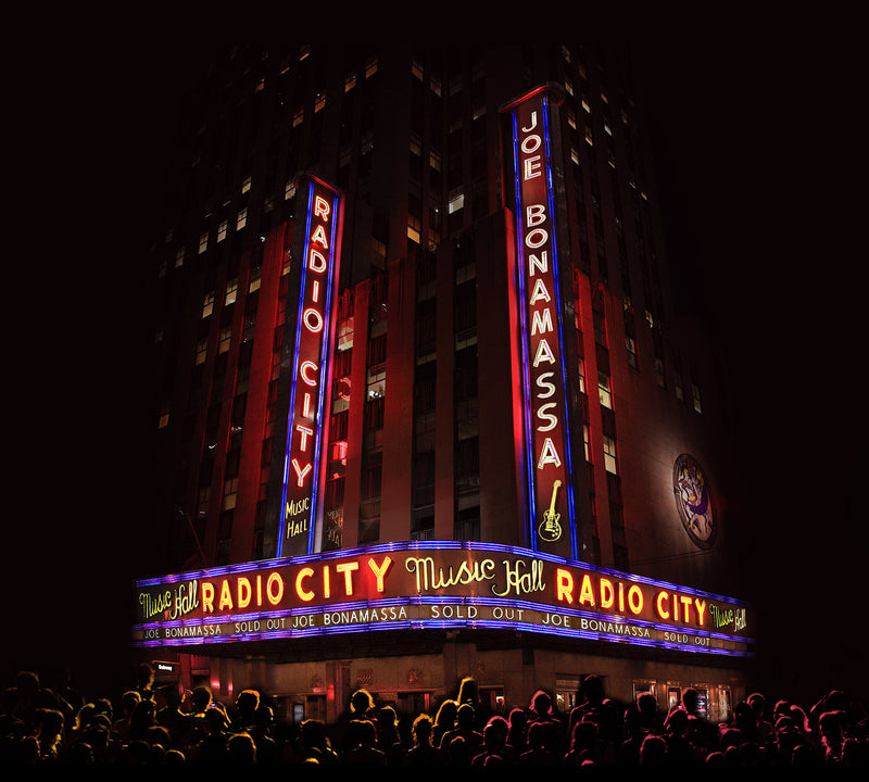 Live At Radio City Music Hall
