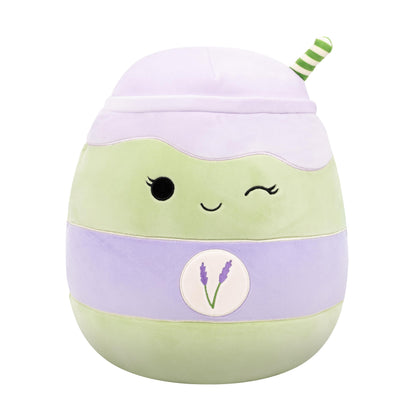 Jazwares - Squishmallows Knuffel Pluche - Latchmi  The Lavender - 40Cm
