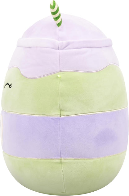 Jazwares - Squishmallows Knuffel Pluche - Latchmi  The Lavender - 40Cm