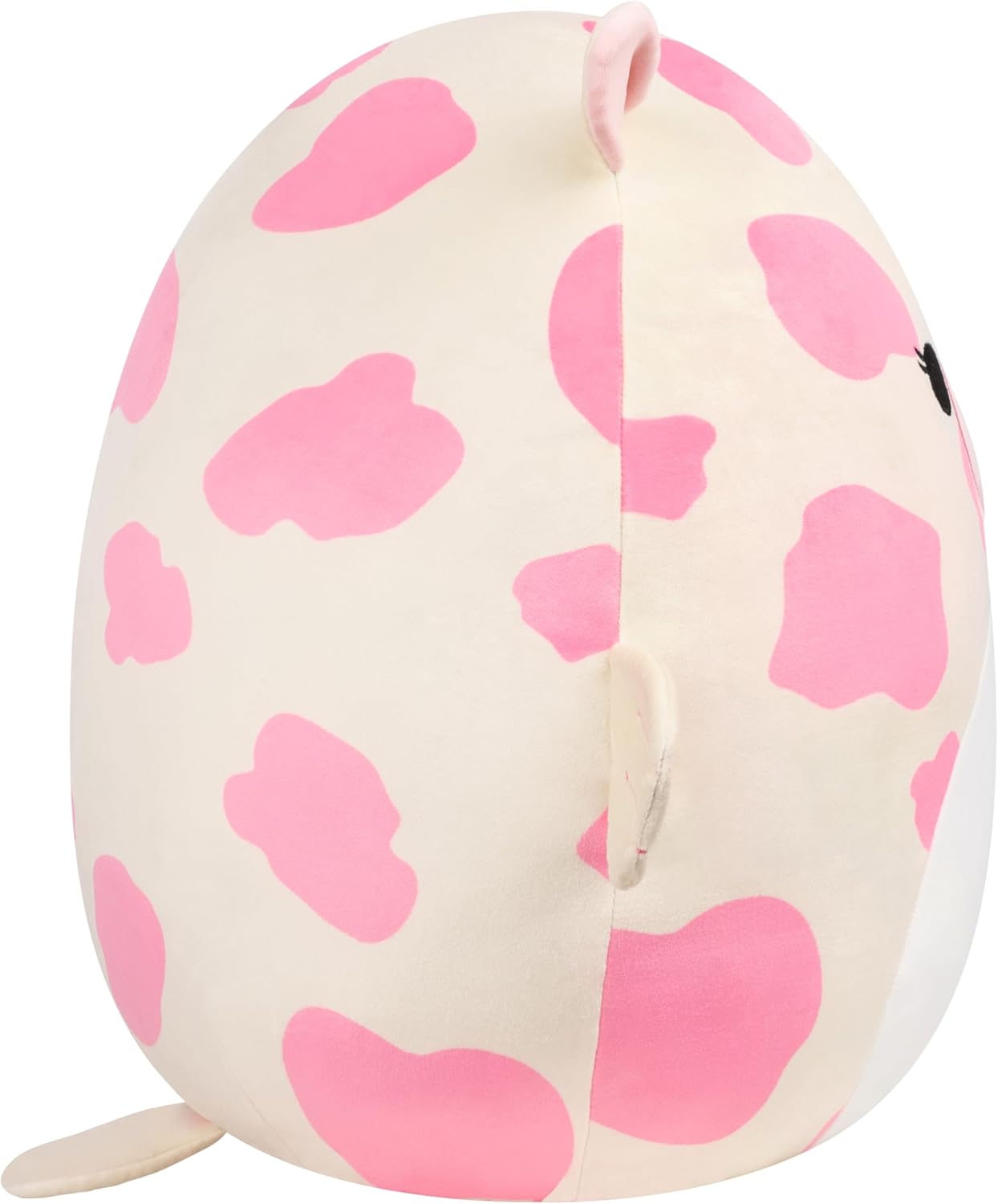 Squishmallows Original 16-Inch Mondy the Pink and White Sea Cow | Collectable Cute Plush Toy, Cuddly Toys for Children, Soft Toys, Cute Teddies Suitable for Girls and Boys Ages 3