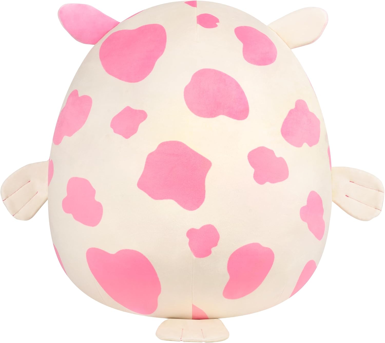 Squishmallows Original 16-Inch Mondy the Pink and White Sea Cow | Collectable Cute Plush Toy, Cuddly Toys for Children, Soft Toys, Cute Teddies Suitable for Girls and Boys Ages 3