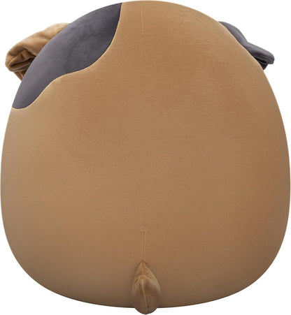 Squishmallows - 40 Cm P24 Loafer Bulldog (248613)
