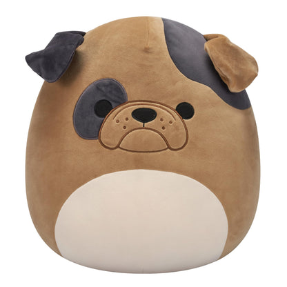 Squishmallows - 40 Cm P24 Loafer Bulldog (248613)