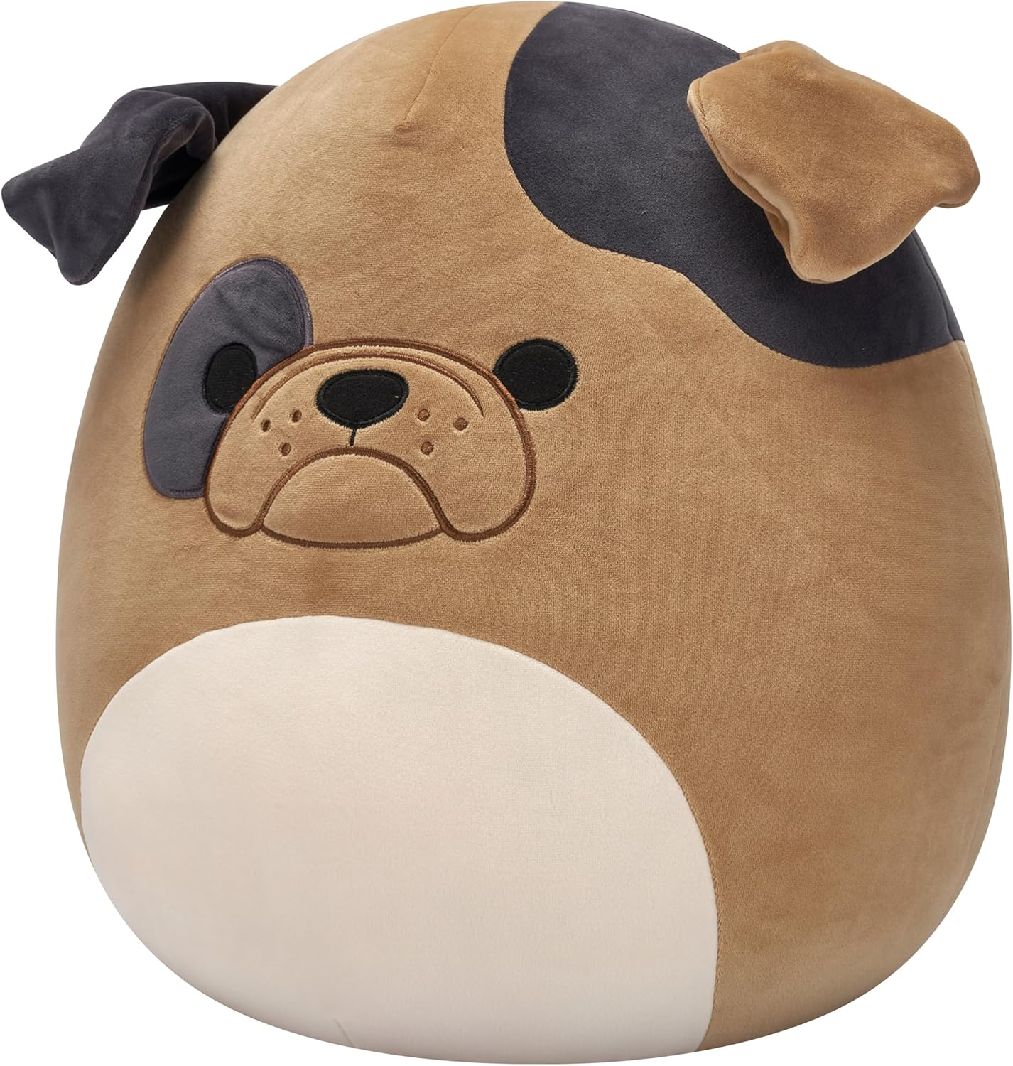 Squishmallows - 40 Cm P24 Loafer Bulldog (248613)