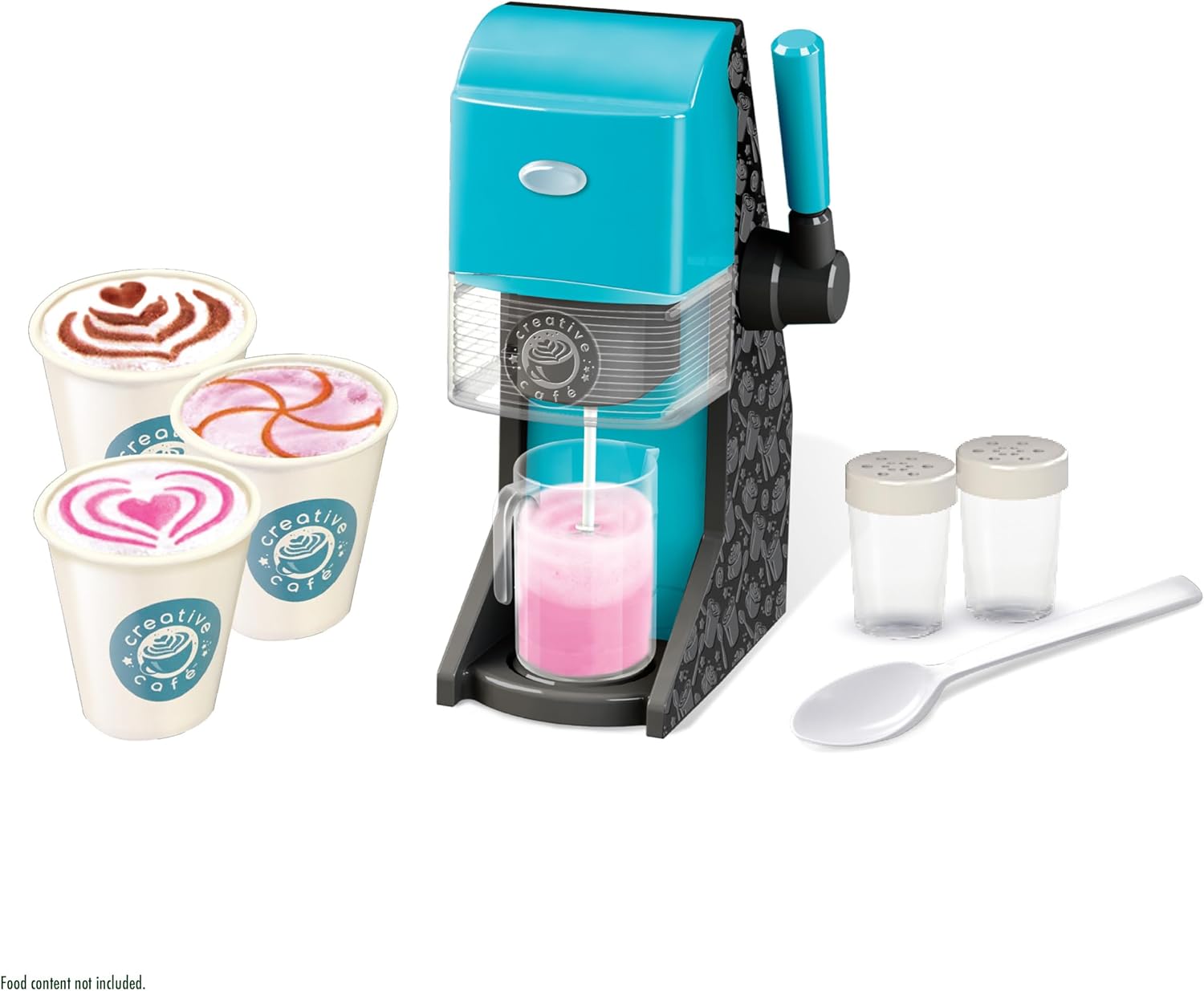 Creative Cafe Barista Bar