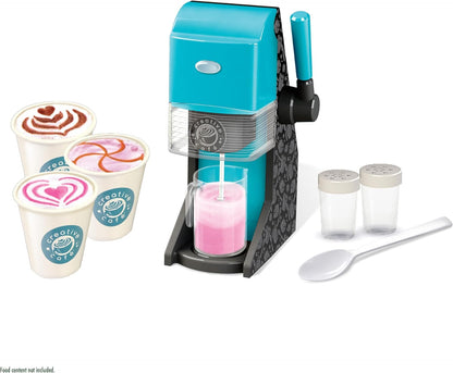 Creative Cafe Barista Bar