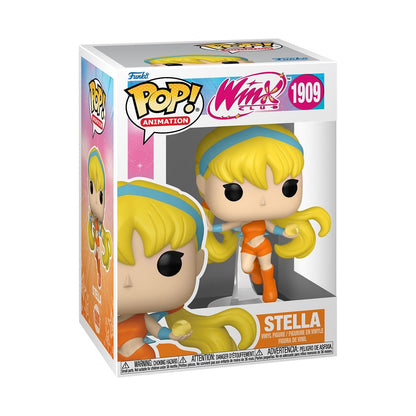 Pop! Vinyl - Winx Club - Stella