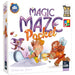 Magic Maze Pocket Multi-Award-Winning Game! Cooperative Real-Time Board Game | Silence · Coordination · Escape · Simultaneous | from Age 8 | 2–8 Players | 15 Minutes | FSC Components