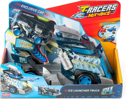T-Racers S - Launcher Ice Kong 1x6 (V.0