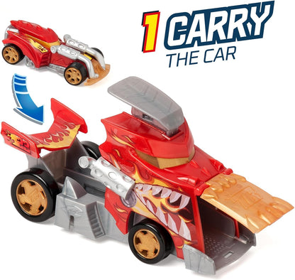T-Racers S - Launcher Fire Dragon 1x6 (V.0