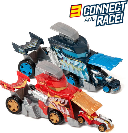 T-Racers S - Launcher Fire Dragon 1x6 (V.0