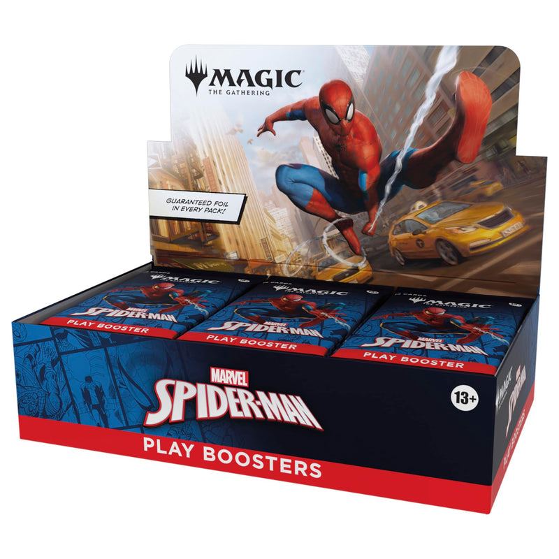 MTG SPIDER PB