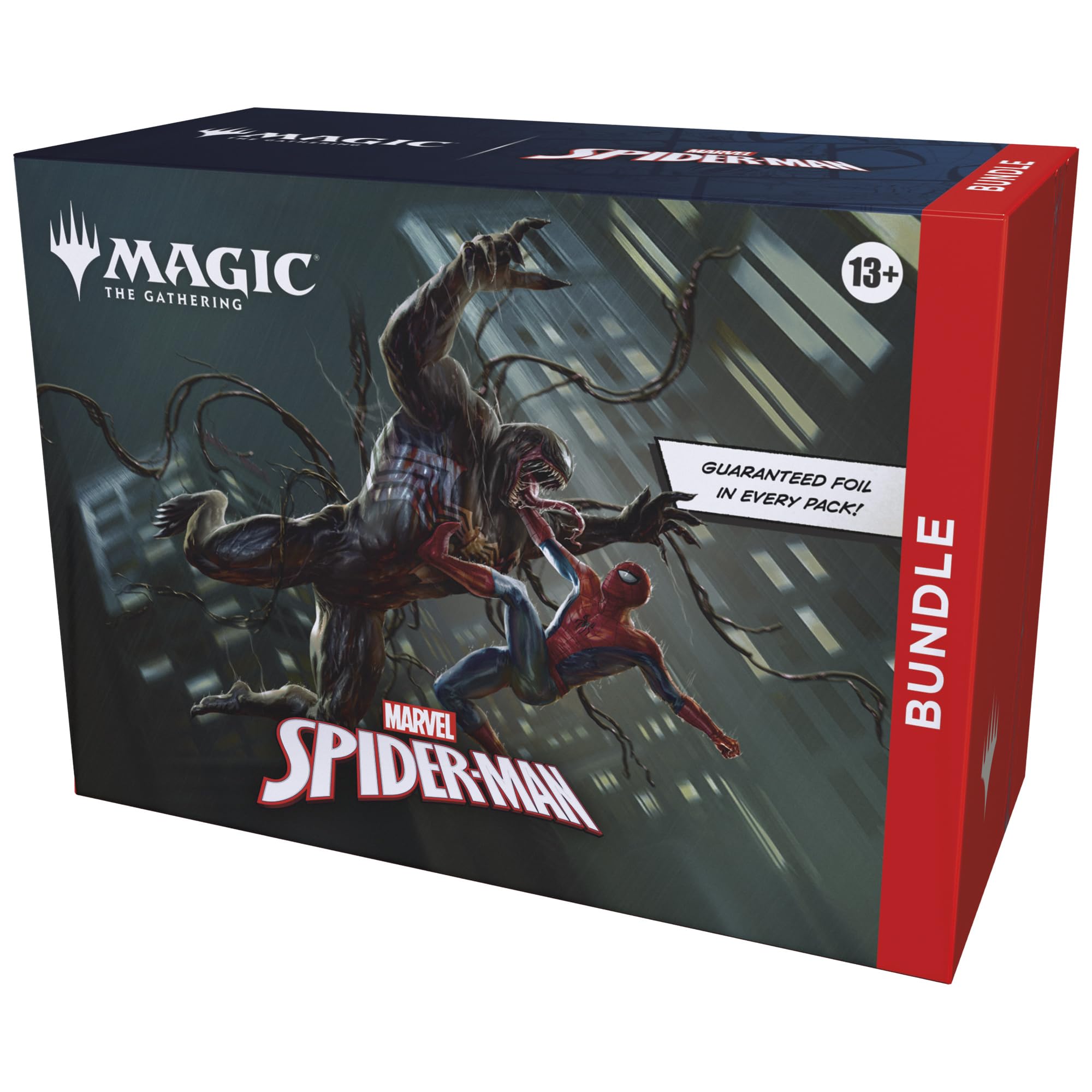 Magic: The Gathering | Marvel’s Spider-Man - Bundle (Versione Inglese