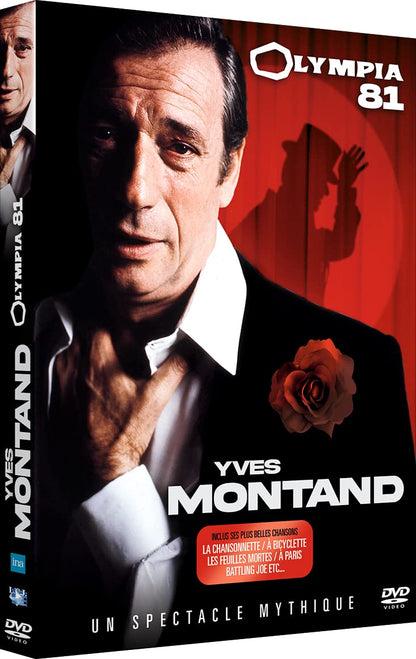 Yves montand - olympia 1981
