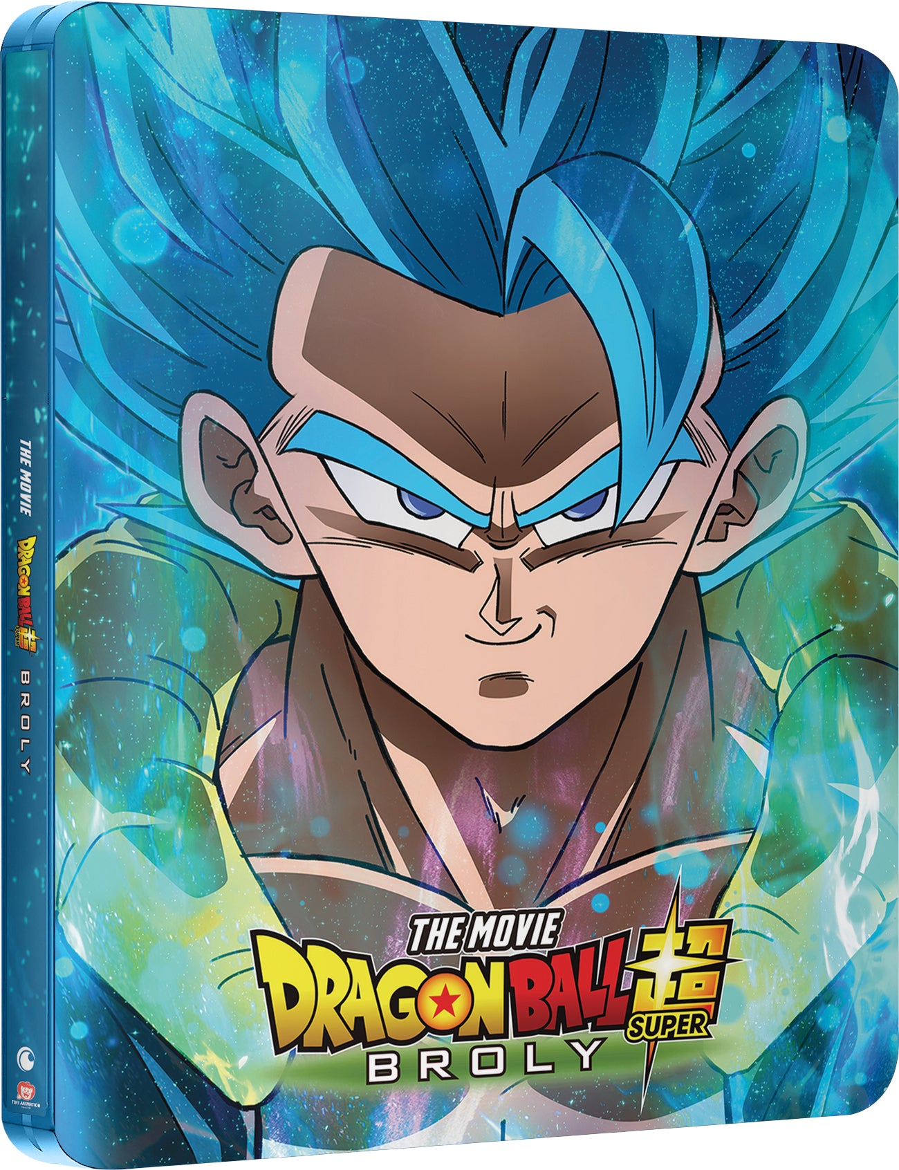 Dragon Ball Super: Broly Limited Edition Steelbook