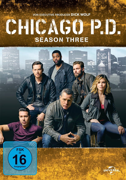 Chicago P.D. - Season Three