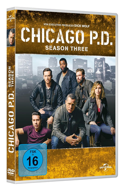 Chicago P.D. - Season Three