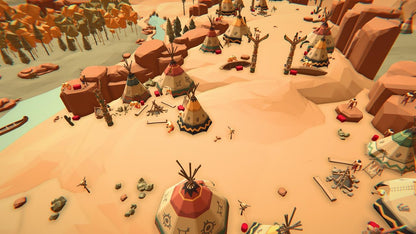 Wild West Shooter - Compatible with Switch, OLED and Switch 2