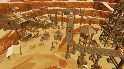 Wild West Shooter - Compatible with Switch, OLED and Switch 2