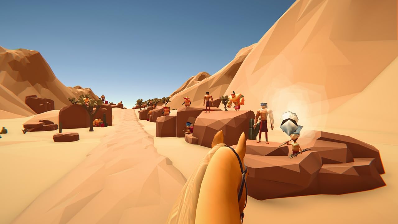 Wild West Shooter - Compatible with Switch, OLED and Switch 2