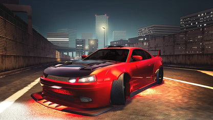 Super Street: Racer Bundle - Compatible with Switch, OLED and Switch 2