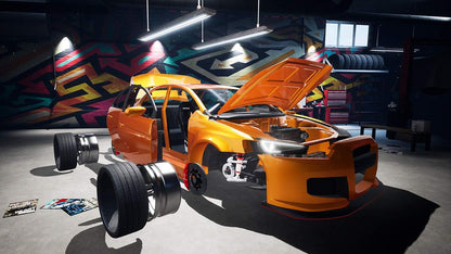 Super Street: Racer Bundle - Compatible with Switch, OLED and Switch 2