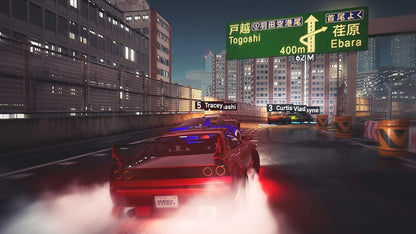 Super Street: Racer Bundle - Compatible with Switch, OLED and Switch 2